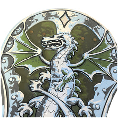 Liontouch - Dragon Shield - The Fantasy Line - Pretend Professions & Role Playing