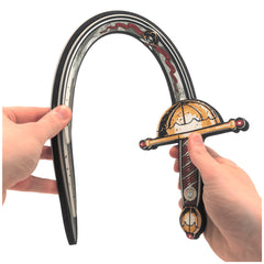 Liontouch - Piratenschwert - Die Captain Cross Linie - Rollenspiele & Verkleidungsspiel