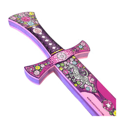 Liontouch - Princess Sword - The Crystal Princess Line - Pretend Professions & Role Playing