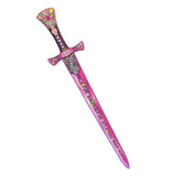 Liontouch - Princess Sword - The Crystal Princess Line - Pretend Professions & Role Playing