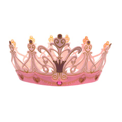 Liontouch - Queen Crown - The Queen Rosa Line - Pretend Professions & Role Playing