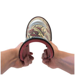 Liontouch - Wikinger Schild - Wikinger Häuptling Harald - Rollenspiele & Berufsspiele