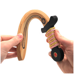 Liontouch - WoodyLion Mini-Schwert · Gold/Rosa - Die WoodyLion Linie - Rollenspiele & Berufsspiele