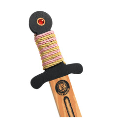 Liontouch - WoodyLion Mini-Schwert · Gold/Rosa - Die WoodyLion Linie - Rollenspiele & Berufsspiele