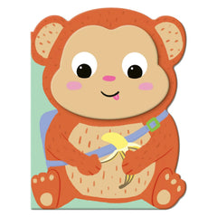 MACRO JUNIOR - Die Abenteuer von Giulietta der kleinen Affe - Bücher