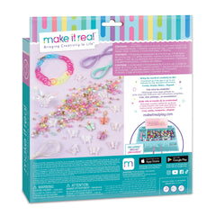 MAKE IT REAL - Butterfly Schmuckset - Kunst und Handwerk