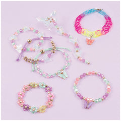 MAKE IT REAL - Butterfly Schmuckset - Kunst und Handwerk