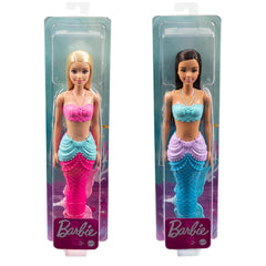 MATTEL - Barbie Dreamtopia Mermaid Doll - Dolls Playsets Toy Figures