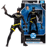 MC FARLANE TOYS - DC Multiverse Jim Gordon as Batman - Action & Toy Figures