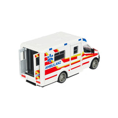 Majorette - Mercedes-Benz-Sprinter-Ambulance - Play-Vehicles