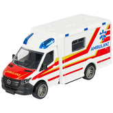 Majorette - Mercedes-Benz Sprinter Ambulance - Play Vehicles
