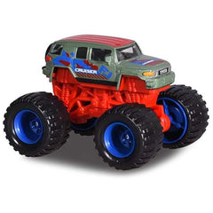 Majorette - Monster Rockerz Assortment Play Vehicles