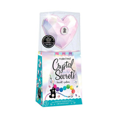Make it Real - Crystal Secrets Bracelets with Swarovski - Toy Playsets