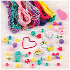 Make it Real Good Vibes Armbänder Set - Basteln & Kunst