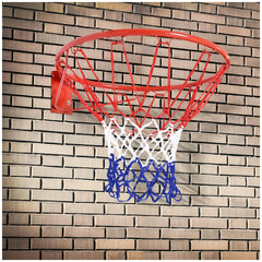 Mandelli - Basketball Hoop With 46 cm Net - Sports Toys