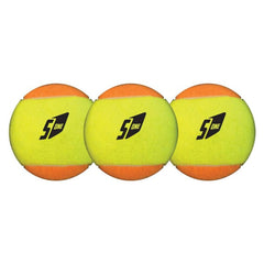 Mandelli - Beach Tennis Ball Pack 3 Pcs - Beach & Sand Toys