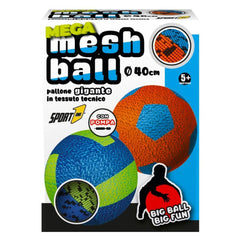 Mandelli - Mega Mesh Ball 40 cm - Sportspielzeug