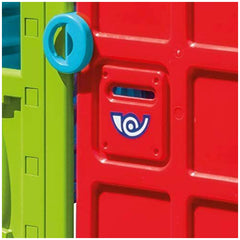 Mandelli - Spielhaus im Freien - Spielgeräte für den Außenbereich