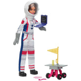 Mattel - Barbie Astronaut 65. Jubiläum - Puppen Spielsets Spielzeugfiguren