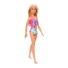 Mattel - Barbie Strandpuppe - Puppen Spielsets Spielzeugfiguren