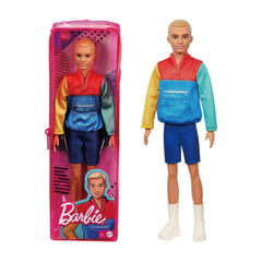 Mattel - Barbie Fashionista Ken - Dolls Playsets Toy Figures