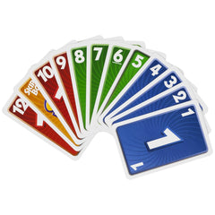 Mattel - Skip-Bo Ultimatives Sequencing Kartenspiel