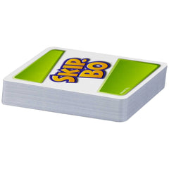 Mattel - Skip-Bo Ultimatives Sequencing Kartenspiel