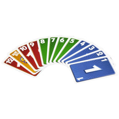 Mattel - Skip-Bo Ultimatives Sequencing Kartenspiel