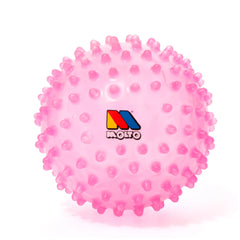 Molto - Playsense Sensorikball 20 cm Pink - Babyspielzeug