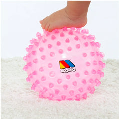 Molto - Playsense Sensorikball 20 cm Pink - Babyspielzeug