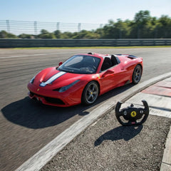 Mondo - Farrari 458 Speciale A Radio-Controlled 2.4 GHz 1:14 Full Function with Lights - Play Vehicles