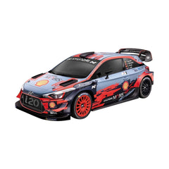 Mondo - Hyundai I20 WRC Funkferngesteuertes 2,4 GHz 1:24 Vollfunktionsmodell mit Lexan-Karosserie - Spielzeuge Fahrzeuge
