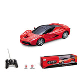 Mondo - La Ferrari Radio-Controlled 2.4 GHz 1:24 Full Function with Lights - Play Vehicles