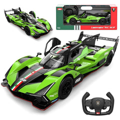 Mondo Motor - RC Lamborghini SC63 Le Mans 1:24 - Play Vehicles