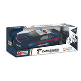 Mondo Motors - RC Carabinieri Fernsteuerungsauto 1:16 - Spielzeuge Fahrzeuge