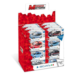 Mondo - Security Team Italia 1:43 - Spielzeuge Fahrzeuge