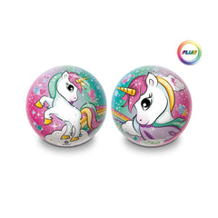 Mondo - Unicorn Bio Ball 14 cm - Outdoor-Spielzeug