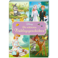 NELSEN - Disney - Frühlingsgeschichten Buch - Bücher - Deutsche Ausgabe