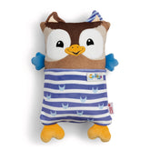 NICI - Cosidoos - Reversible Soft Toy Owl - Stuffed Animals