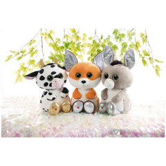 NICI - Glubschis-Cuddly-Toy-Cow-Moolon-45-Cm - Stuffed-Animals