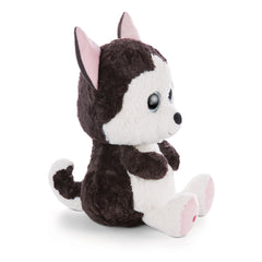 NICI - Glubschis-Kuscheltier-Husky-Barkley-45-Cm - Plüschtiere