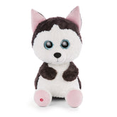 NICI - Glubschis-Kuscheltier-Husky-Barkley-45-Cm - Plüschtiere