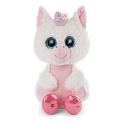 NICI - Glubschis-Kuscheltier-Einhorn-Milky-Fee-Stofftiere