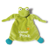 NICI - My First NICI Comforter Frog - Baby Activity Toys