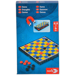 NORIS - Portable Interactive Travel Games - Board Games