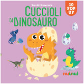 NUINUI - Dinosaurier-Welpen - Bücher