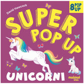 NUINUI - Unicorni Super Pop-Up - Bücher