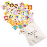 Neue Klassiker Spielzeuge - Gedächtnisspiel - Tiere - Brettspiele