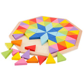 New Classic Toys - Oktagon Puzzle - Puzzles