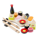 New Classic Toys - Sushi Set - Rollenspiele und Berufe zum Nachspielen